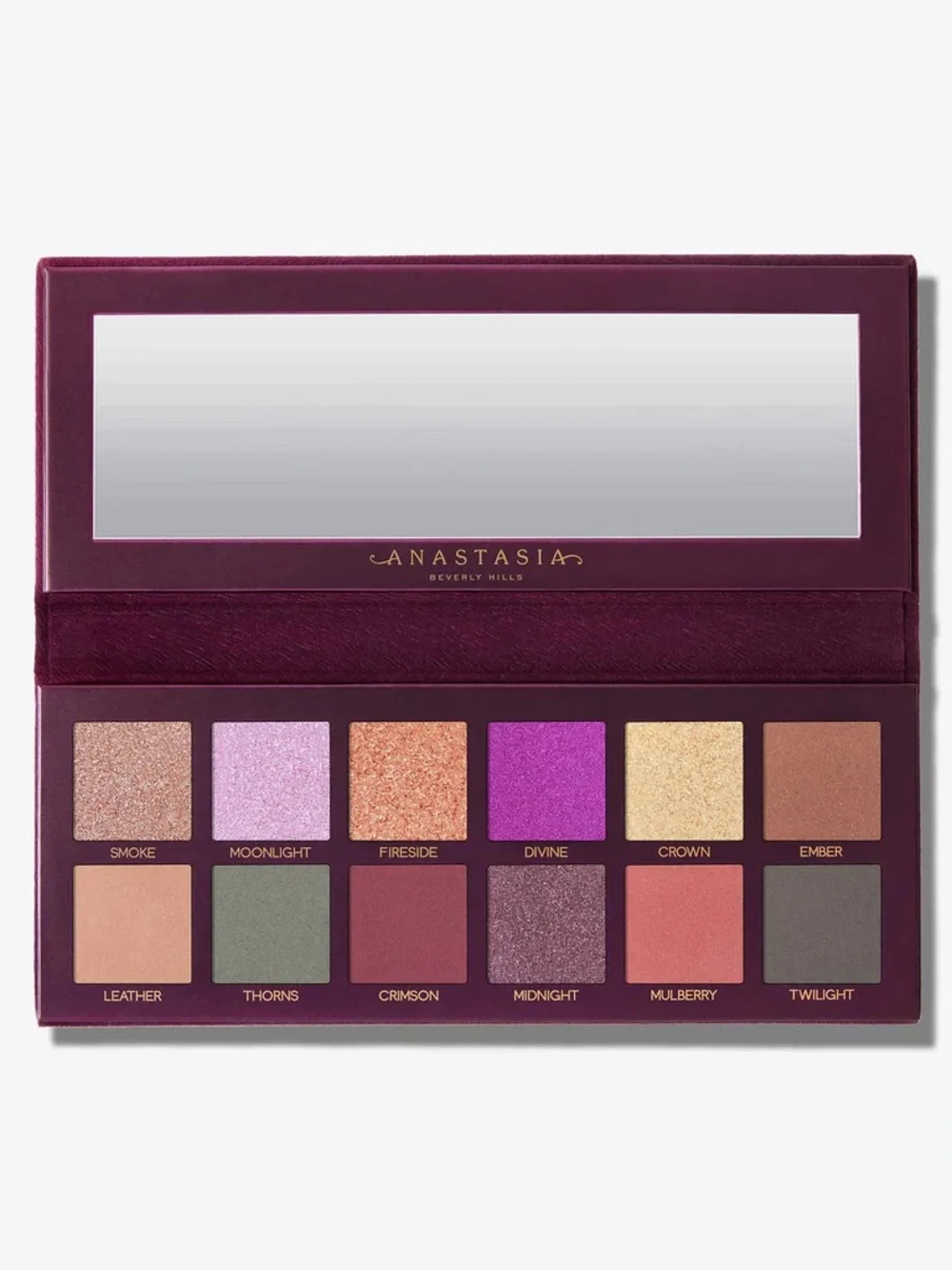 NWT Anastasia Beverly Hills Fall Romance Eyeshadow Palette
